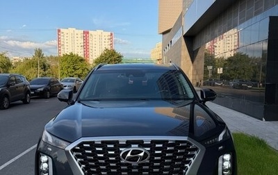 Hyundai Palisade I, 2020 год, 3 800 000 рублей, 1 фотография
