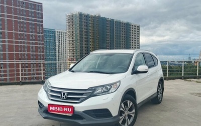 Honda CR-V IV, 2012 год, 1 770 000 рублей, 1 фотография