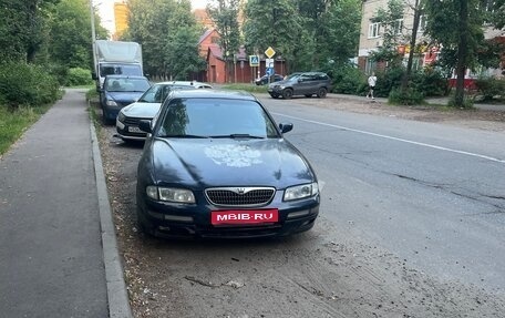 Mazda Xedos 9 I, 1995 год, 135 000 рублей, 1 фотография