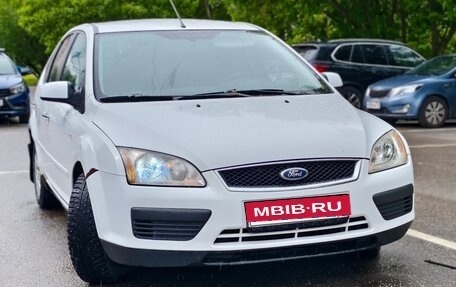 Ford Focus II рестайлинг, 2007 год, 300 000 рублей, 1 фотография