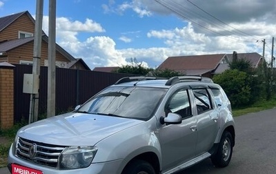Renault Duster I рестайлинг, 2012 год, 600 000 рублей, 1 фотография
