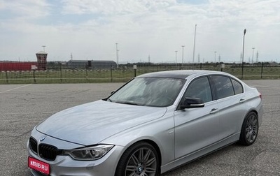 BMW 3 серия, 2012 год, 1 490 000 рублей, 1 фотография
