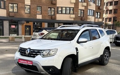 Renault Duster, 2021 год, 1 300 000 рублей, 1 фотография
