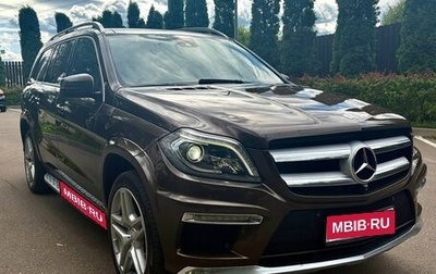 Mercedes-Benz GL-Класс, 2013 год, 3 490 000 рублей, 1 фотография