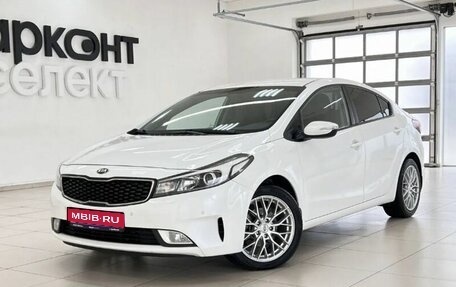KIA Cerato III, 2017 год, 1 620 000 рублей, 1 фотография