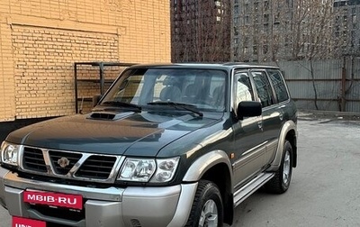 Nissan Patrol, 2000 год, 850 000 рублей, 1 фотография