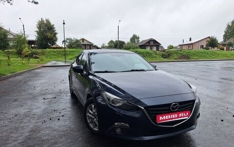 Mazda 3, 2014 год, 1 435 000 рублей, 1 фотография