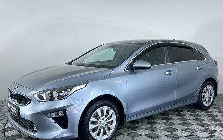 KIA cee'd III, 2018 год, 1 697 000 рублей, 1 фотография