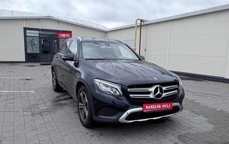 Mercedes-Benz GLC, 2017 год, 2 550 000 рублей, 1 фотография