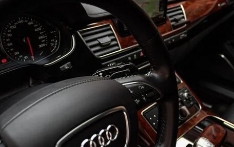 Audi A8, 2010 год, 1 444 444 рублей, 16 фотография