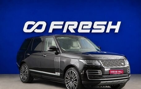 Land Rover Range Rover IV рестайлинг, 2019 год, 10 499 777 рублей, 1 фотография