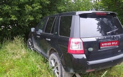 Land Rover Freelander II рестайлинг 2, 2008 год, 600 000 рублей, 1 фотография