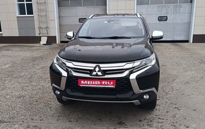 Mitsubishi Pajero Sport III рестайлинг, 2017 год, 2 100 000 рублей, 1 фотография