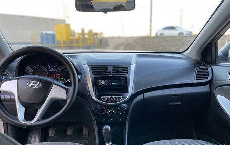 Hyundai Solaris II рестайлинг, 2011 год, 615 000 рублей, 8 фотография