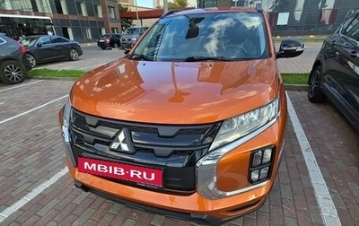 Mitsubishi ASX I рестайлинг, 2021 год, 2 950 000 рублей, 1 фотография