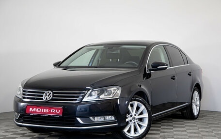 Volkswagen Passat B7, 2012 год, 999 000 рублей, 1 фотография