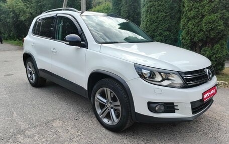 Volkswagen Tiguan I, 2016 год, 1 800 000 рублей, 1 фотография