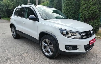 Volkswagen Tiguan I, 2016 год, 1 800 000 рублей, 1 фотография