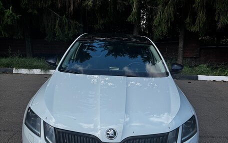 Skoda Octavia, 2017 год, 2 222 222 рублей, 1 фотография