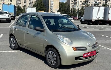 Nissan Micra III, 2003 год, 250 000 рублей, 1 фотография
