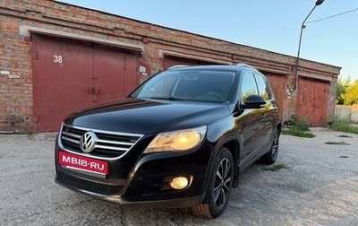 Volkswagen Tiguan I, 2009 год, 875 000 рублей, 1 фотография