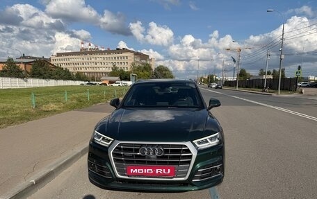Audi Q5, 2018 год, 4 000 000 рублей, 1 фотография