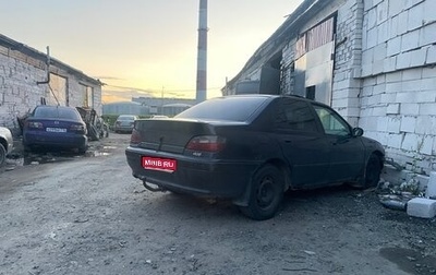 Peugeot 406 I, 1998 год, 81 111 рублей, 1 фотография