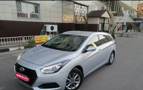 Hyundai i40 I рестайлинг, 2016 год, 1 300 000 рублей, 1 фотография