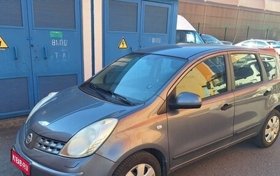 Nissan Note II рестайлинг, 2008 год, 430 000 рублей, 1 фотография