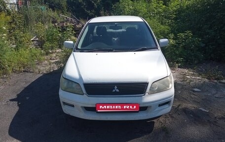 Mitsubishi Lancer IX, 2002 год, 169 000 рублей, 1 фотография