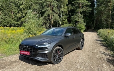 Audi SQ8, 2020 год, 9 000 000 рублей, 1 фотография