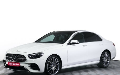 Mercedes-Benz E-Класс, 2021 год, 4 650 000 рублей, 1 фотография