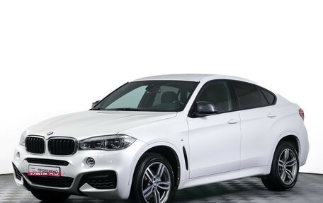 BMW X6, 2018 год, 4 290 000 рублей, 1 фотография