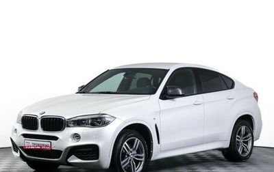 BMW X6, 2018 год, 4 290 000 рублей, 1 фотография