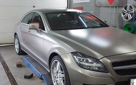 Mercedes-Benz CLS, 2011 год, 3 300 000 рублей, 5 фотография