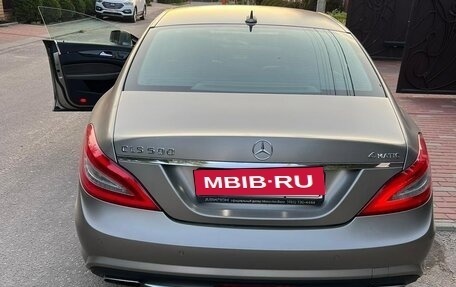 Mercedes-Benz CLS, 2011 год, 3 300 000 рублей, 12 фотография