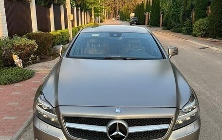 Mercedes-Benz CLS, 2011 год, 3 300 000 рублей, 9 фотография