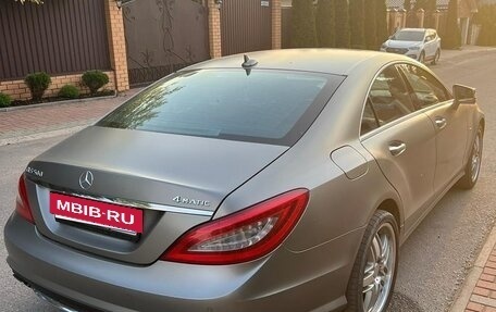 Mercedes-Benz CLS, 2011 год, 3 300 000 рублей, 8 фотография