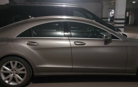 Mercedes-Benz CLS, 2011 год, 3 300 000 рублей, 17 фотография