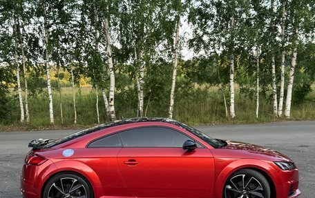 Audi TT, 2015 год, 3 200 000 рублей, 5 фотография