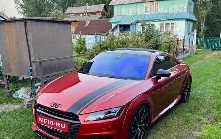 Audi TT, 2015 год, 3 200 000 рублей, 6 фотография