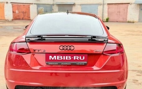 Audi TT, 2015 год, 3 200 000 рублей, 11 фотография