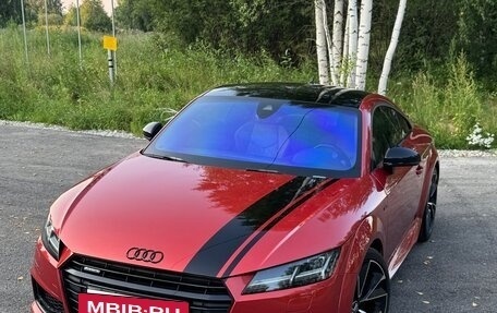 Audi TT, 2015 год, 3 200 000 рублей, 3 фотография