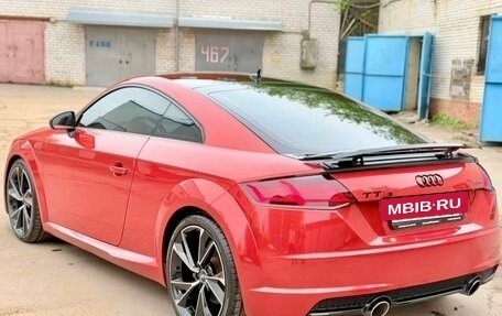 Audi TT, 2015 год, 3 200 000 рублей, 10 фотография