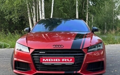 Audi TT, 2015 год, 3 200 000 рублей, 4 фотография