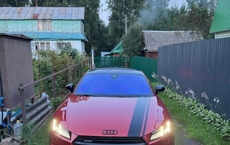 Audi TT, 2015 год, 3 200 000 рублей, 9 фотография