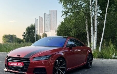 Audi TT, 2015 год, 3 200 000 рублей, 2 фотография