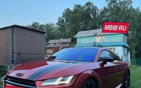 Audi TT, 2015 год, 3 200 000 рублей, 8 фотография