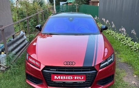 Audi TT, 2015 год, 3 200 000 рублей, 7 фотография
