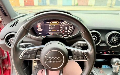 Audi TT, 2015 год, 3 200 000 рублей, 20 фотография